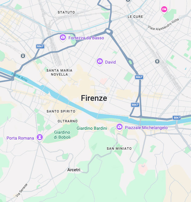 Firenze Sud
